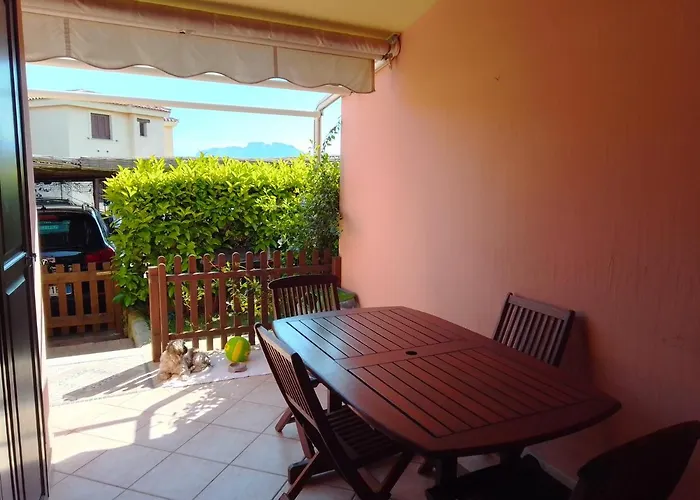 Appartement Bilo Noel Olbia